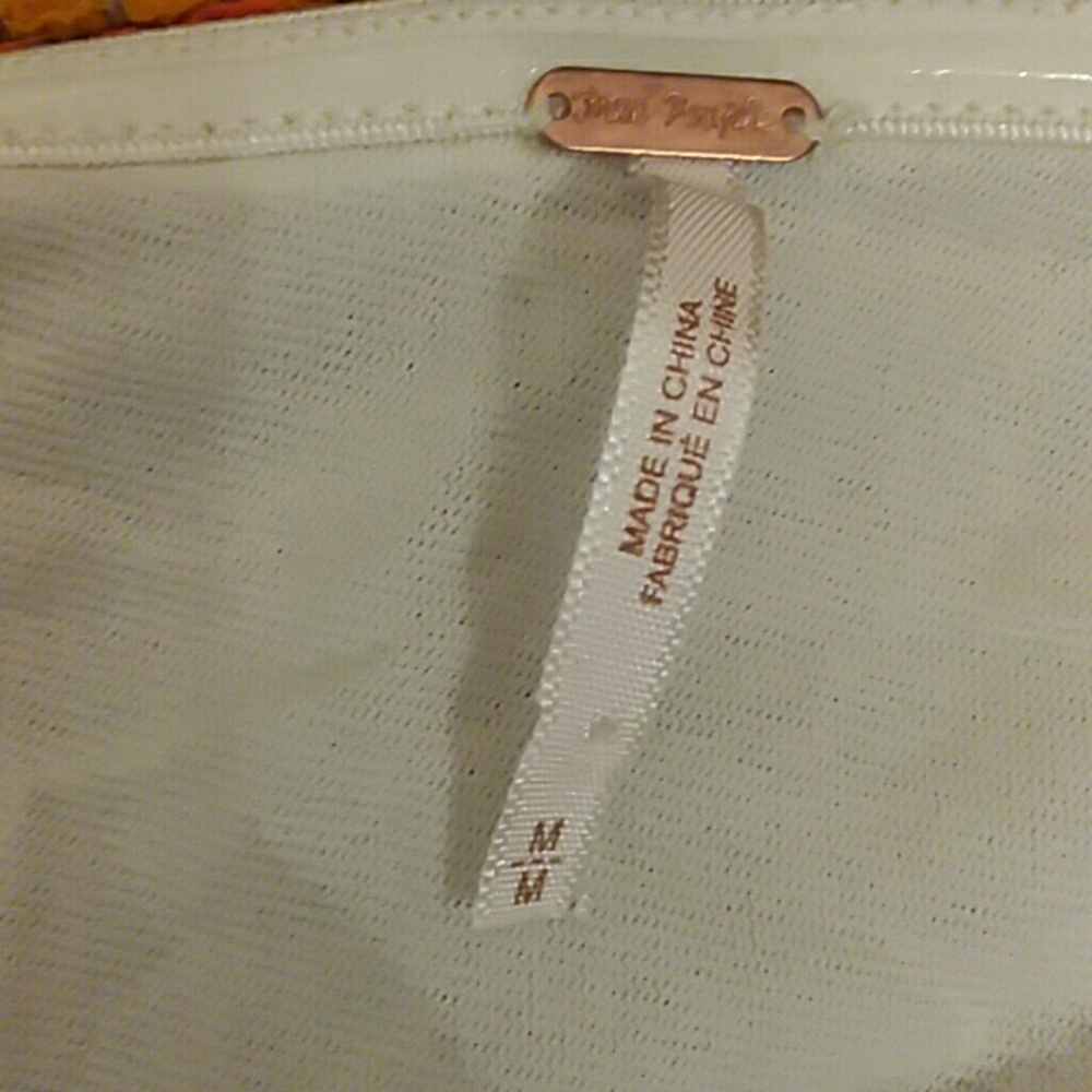 Free People strapless dress - Picture 5 of 5